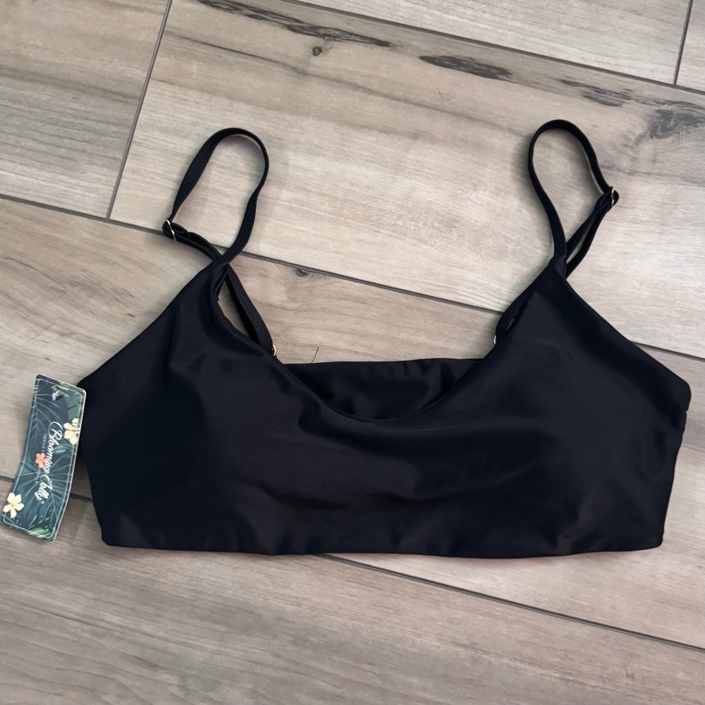 Blooming Jelly Bikini Top Size M